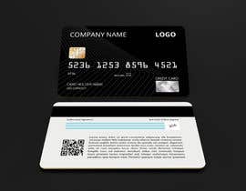 #208 för VISA Credit Card Design and Best Concept av rafiulahmed24