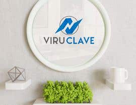 #107 untuk Design a product logo for Viruclave by Brent industrial oleh MoElnhas