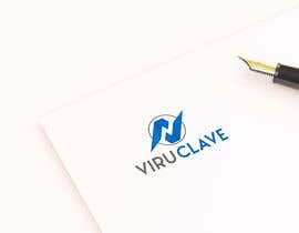 #110 untuk Design a product logo for Viruclave by Brent industrial oleh MoElnhas