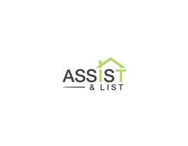 #86 for Assist &amp; List Logo av anupdesignstudio