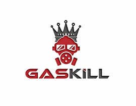 Nro 85 kilpailuun Design logo for &quot;Gaskill&quot; käyttäjältä designguruuk