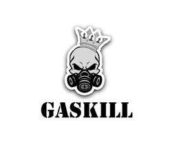 #88 dla Design logo for &quot;Gaskill&quot; przez lukelsh