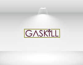 Nro 115 kilpailuun Design logo for &quot;Gaskill&quot; käyttäjältä MonirTDM