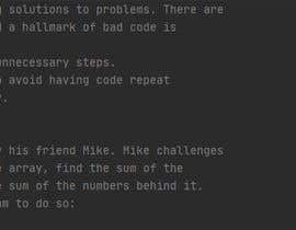 #36 для Educative example of a bad coded Python program that runs without problems від ThomasTKY