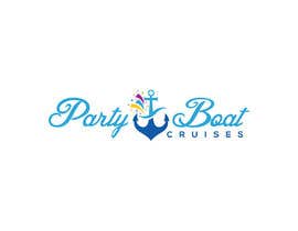#73 for I need a logo designed for a Party Boat. by abulbasharb00