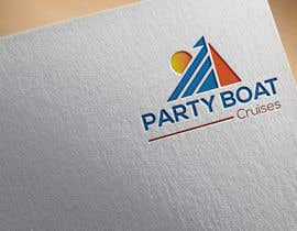 #104 for I need a logo designed for a Party Boat. by Jetlina