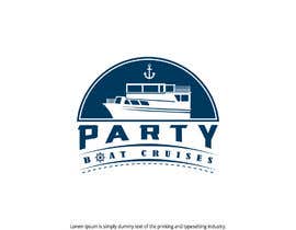 rendyorlandostd tarafından I need a logo designed for a Party Boat. için no 148