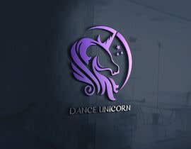 #15 для Logo “Dance Unicorn” від Farukahmedabu