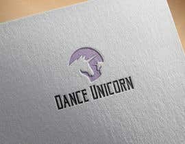 #7 для Logo “Dance Unicorn” від marufbillha