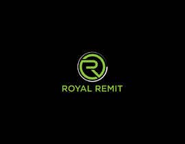 #83 for Royal Remit Logo Design by LituRahman