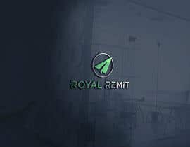 #85 for Royal Remit Logo Design by LituRahman