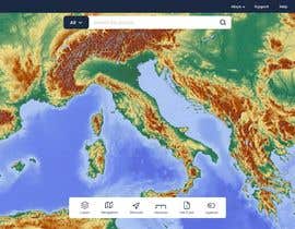 #33 for Geospatial Web Portal UI by shylesh07