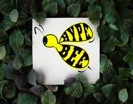 #164 para Bee Logo for clothing business por Shwetashanker9