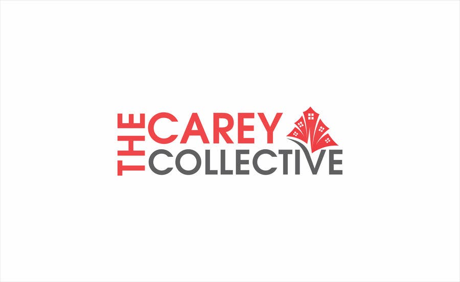 Kilpailutyö #37 kilpailussa                                                 Design branding for The Carey Collective
                                            