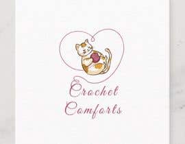 Artworksnice님에 의한 Logo for &quot;crochet Comforts&quot;을(를) 위한 #52