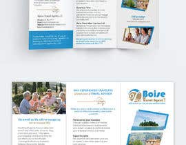 #31 untuk Boise Travel Agent Brochure oleh rakib659