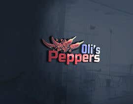 #84 dla Oli&#039;s Peppers przez hrezwan