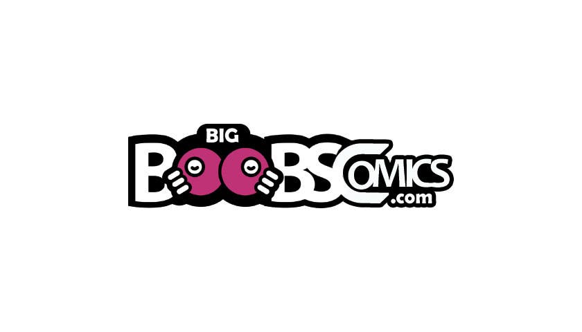 Intrarea #12 pentru concursul „                                                Design a Logo for bigboobscomics.com
                                            ”
