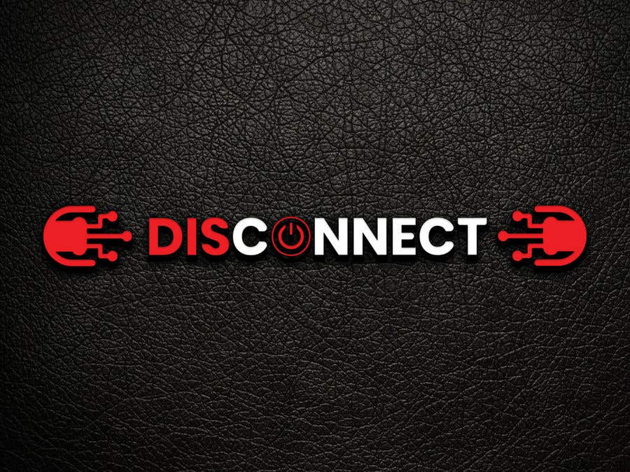 Entri Kontes #481 untuk                                                I need a logo for the DisConnect
                                            