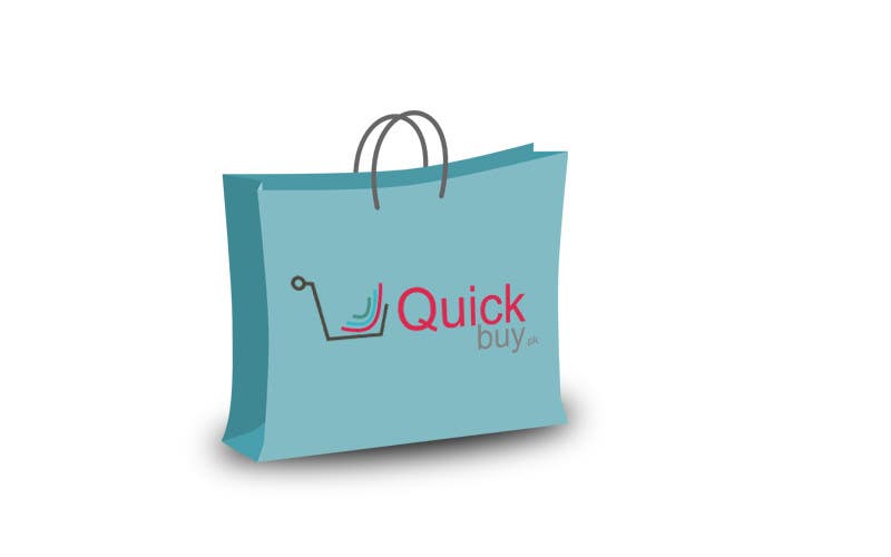 Contest Entry #19 for                                                 Design a Logo for online shoping website
                                            