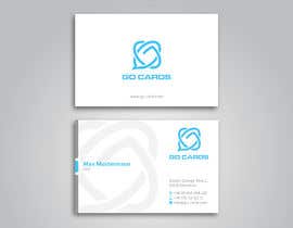 #184 for Business card by BikashBapon
