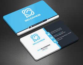 #407 for Business card by Mohimrana