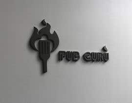 #35 for Need Logo Design pub guru by mdmotiurrahman02