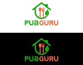 #37 for Need Logo Design pub guru by arifinakash27