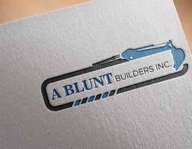 dhenjr tarafından Build me a logo Ablunt için no 157