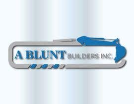#160 for Build me a logo Ablunt by dhenjr