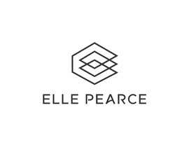 #33 for My name is Elle Pearce. I want a logo design for my life coaching business. The logo design must include my name : Elle Pearce and have a minimalist, clean, sleek, only black  preferable with sharp edged lines. Refer to attachments for ideas. Thank you. by anggunchrissara