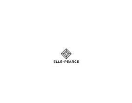 #23 for My name is Elle Pearce. I want a logo design for my life coaching business. The logo design must include my name : Elle Pearce and have a minimalist, clean, sleek, only black  preferable with sharp edged lines. Refer to attachments for ideas. Thank you. by logoexpertbd
