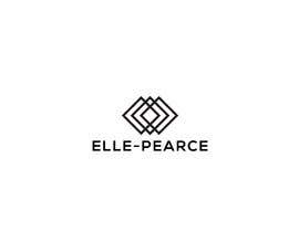 #30 for My name is Elle Pearce. I want a logo design for my life coaching business. The logo design must include my name : Elle Pearce and have a minimalist, clean, sleek, only black  preferable with sharp edged lines. Refer to attachments for ideas. Thank you. by logoexpertbd
