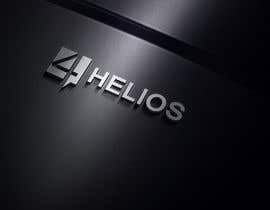 #136 per Need a logo for financial consultant company - the name of company is “4Helios” we need to corporate number 4 and Helios and sun somehow da studiobd19