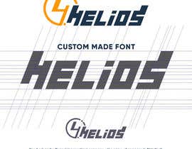 #143 per Need a logo for financial consultant company - the name of company is “4Helios” we need to corporate number 4 and Helios and sun somehow da BrochaVLJ