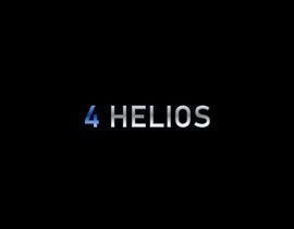 #61 per Need a logo for financial consultant company - the name of company is “4Helios” we need to corporate number 4 and Helios and sun somehow da JANNAHHUSIN