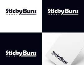 #116 for Create a logo for a cinnamin bun &amp; creamery restaurant chain by CreativityforU