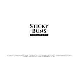 #123 for Create a logo for a cinnamin bun &amp; creamery restaurant chain by adrilindesign09