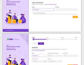 #79 for Redesign customer intake interface by CoolDesignr