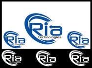 Graphic Design Contest Entry #48 for Logo Design for Ria Technologies