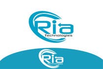 Graphic Design Contest Entry #89 for Logo Design for Ria Technologies