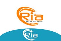 Graphic Design Contest Entry #90 for Logo Design for Ria Technologies
