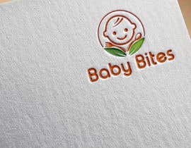 #67 for Design of a logo for a baby food company. by NusratJahannipa7