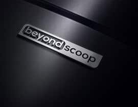 #113 dla Beyondscoop logo przez jannatfq