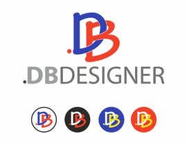#6 для New logo for &quot;DBDesigner.co.uk&quot; in a range of sizes, with copyright від Bros03