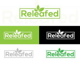#128 для Logo contest for our company named: Releafed  we sell cbd based products від Toma1998