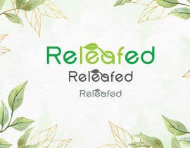 #133 for Logo contest for our company named: Releafed  we sell cbd based products by Toma1998