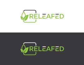 #122 for Logo contest for our company named: Releafed  we sell cbd based products by smsadik19911