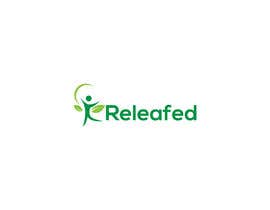 #93 for Logo contest for our company named: Releafed  we sell cbd based products by mdmusaddik11