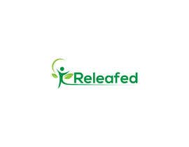 #95 для Logo contest for our company named: Releafed  we sell cbd based products від mdmusaddik11